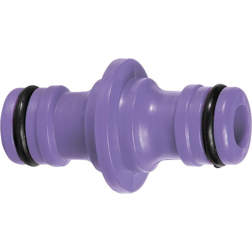 Соединитель PALISAD пластмассовый, штуцерный (66465)