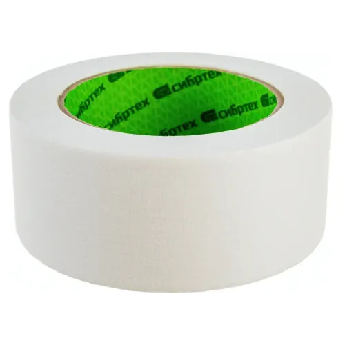Скотч малярный СИБРТЕХ 48мм.х50 м (88704)