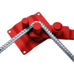 Арматурогиб ЗУБР АРП-10 плавный гиб (23420)