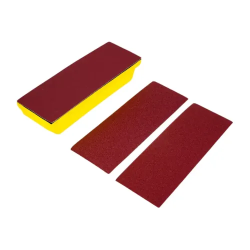 Набор для шлифовки Русский Мастер 67х196 (РМ-90696)