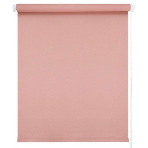 Рулонные жалюзи Блэкаут 47*160/175 цвет коралл