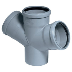 Крестовина кан. внутренняя РТП 1-плоск ф 110/50/50х67°