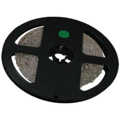 Светодиодная лента 12V Ecola 30Led 7,2W IP65 зелёный 5м (гермет) PRO SMD5050 P5LG07ESB