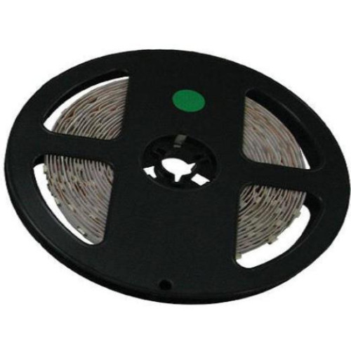 Светодиодная лента 12V Ecola 30Led 7,2W IP65 зелёный 5м (гермет) PRO SMD5050 P5LG07ESB
