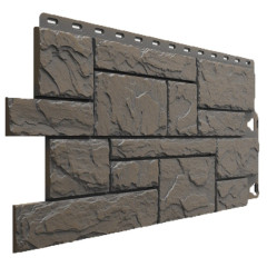 DOCKE Фасадная панель СЛАНЕЦ Куршевель (930*406мм/0,38м2)