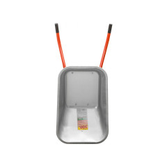 Тачка садово-строительная 130л/300кг ECO 1 пневмоколесо (4.00-8) WB301-1