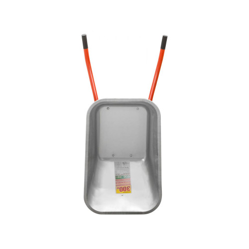 Тачка садово-строительная 130л/300кг ECO 1 пневмоколесо (4.00-8) WB301-1