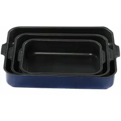 Форма для запекания Калитва антипригарное покрытие 3 шт (63034)