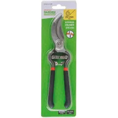 Секатор STARTUL GARDEN плоскостной 21 см (ST6410-04)