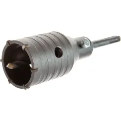 Коронка по бетону SDS+ FIT в сборе 50мм (33443)