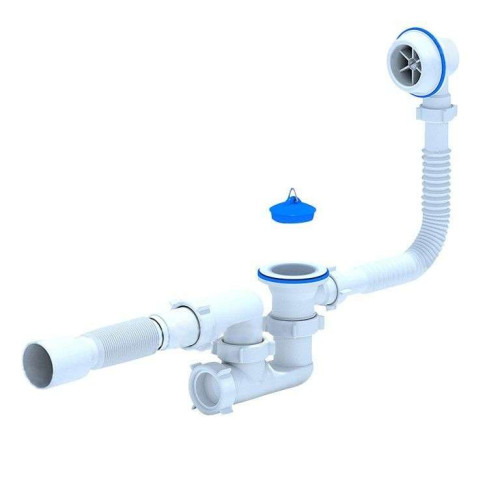 Сифон для ванны АНИПЛАСТ 