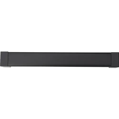 Ручка мебельная скоба С18 160мм черный(ЦБ036186)