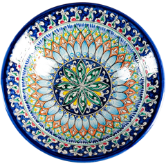 Супница Риштан 28см.