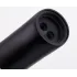 Смеситель для кухни FRAP F4101-11, чёрный