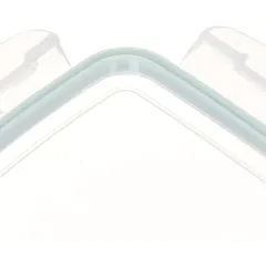 Контейнер пищевой IDEA Фреш прямоугольный 800мл фисташковый (341369)