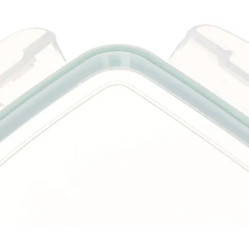 Контейнер пищевой IDEA Фреш прямоугольный 800мл фисташковый (341369)