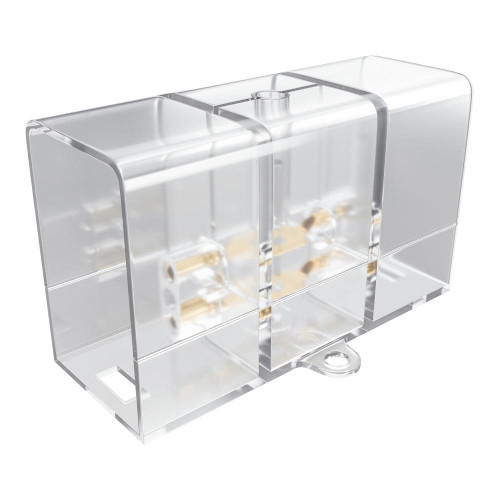 Коннектор тип I для св-ков серии NET 67х40х26 IP20 полипропилен 09-135 APEYRON