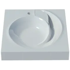 Умывальник над стиральной машиной 