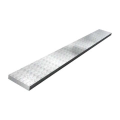 Ал полоса 40х2 (1,0м)