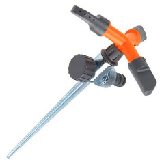 Разбрызгиватель STARTUL GARDEN на круговой металлической пике (ST6010-12)