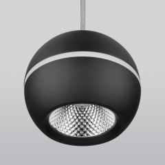 Светильник ES DLS023 черный