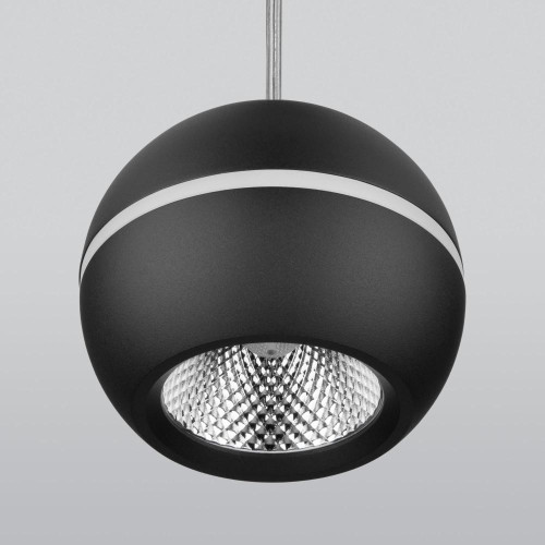 Светильник ES DLS023 черный