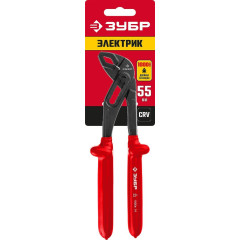 Клещи переставные диэлектр. ЗУБР (2214-10-25)