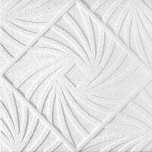 Плита потолочная Декор ЕК 503D (28) ЦЕНА 1м2