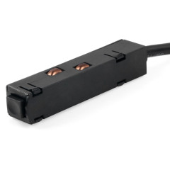 Коннектор гибкий Slim Magnetic 85099/00 черный