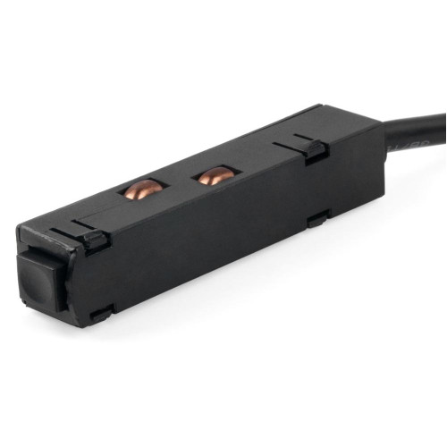 Коннектор гибкий Slim Magnetic 85099/00 черный