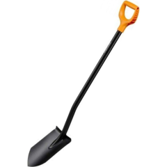 Лопата штыковая FISKARS Solid (1066716)