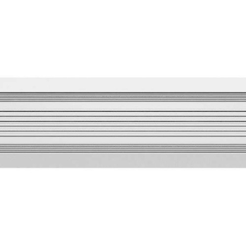 /Порог самоклеящийся ПВХ антискользящий Рико Сейф Степ 1,0м  Белый