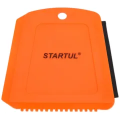 Автомобильный скребок STARTUL MASTER 12х12см (ST9075-09)