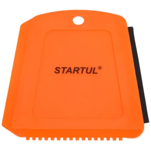 Автомобильный скребок STARTUL MASTER 12х12см (ST9075-09)