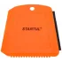 Автомобильный скребок STARTUL MASTER 12х12см (ST9075-09)