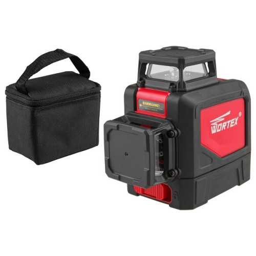 Уровень лазерный WORTEX LL 0335 D (LL335D00014) (*20)