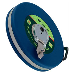 Рулетка СИБРТЕХ геодезическая 10 м (31260)