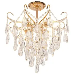 Светильник ЭкономСвет 15506/4FGD WT