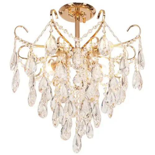 Светильник ЭкономСвет 15506/4FGD WT