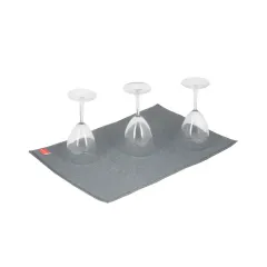 Коврик для сушки посуды Master House серый 30х45 см (685689)