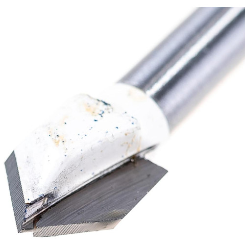 Сверло по стеклу и керамике ПРАКТИКА 12 мм (775-129)