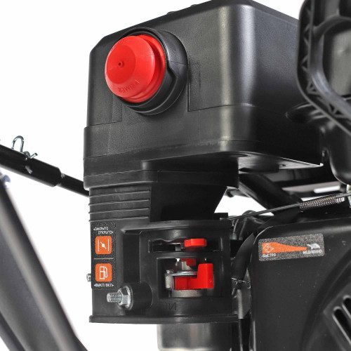 Снегоуборочник бензиновый PATRIOT PS 603  7 л.с, стартер ручной, ковш 66см (*50)