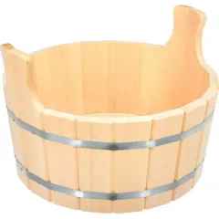 Ушат Шайка 16л липа 