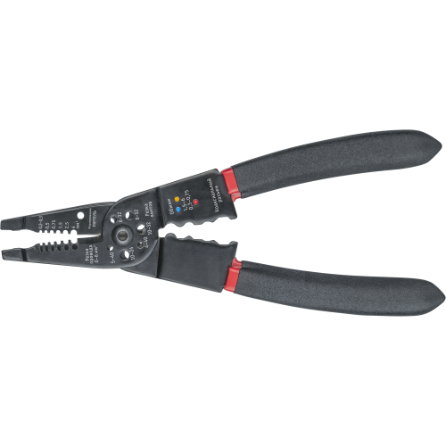 Пресс-клещи NHT-Pkm01-6v1 (многофункциональные) Navigator 80444