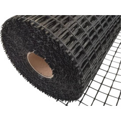 Сетка кладочная базальтовая Базальтекс (25х25) 0,25м/50м