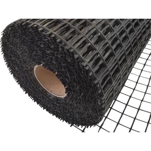 Сетка кладочная базальтовая Базальтекс (25х25) 0,25м/50м