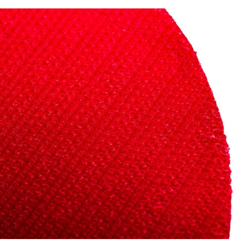 Стикер для опорной тарелки ПРАКТИКА (773-163) Velcro 125мм