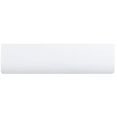 Ручка мебельная торцевая EVA BALANCE 128/147мм белый матовый(КА-1056318)