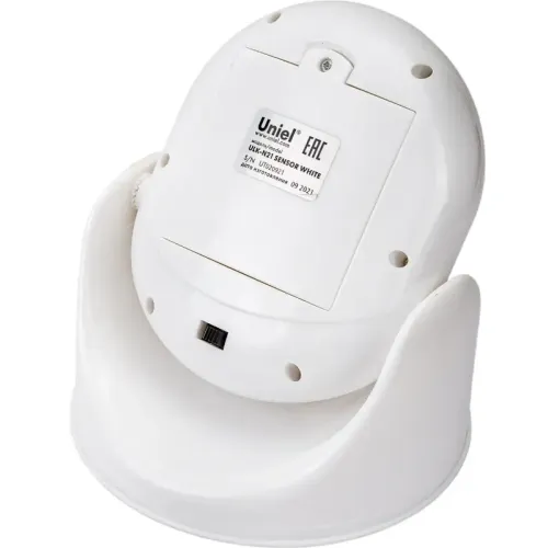 Светильник светодиодный ULK-N21 SENSOR WHITE накладной интерьерный Uniel UL-00002915