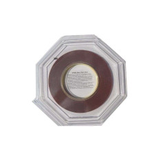 Скотч двухсторонний 3М 15ммх10м (70322)